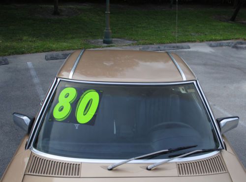 1980 MERCEDES SL450, AUT TRANS, 4.5L V8, SOFT & HARD TOP, NO RUST, NO RESERVE., image 83
