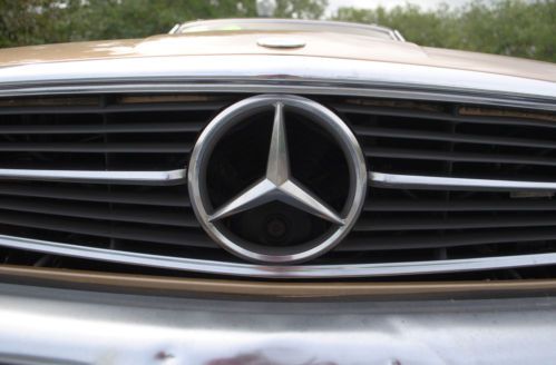 1980 MERCEDES SL450, AUT TRANS, 4.5L V8, SOFT & HARD TOP, NO RUST, NO RESERVE., image 84