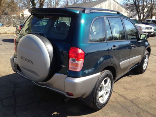 2003 TOYOTA RAV4 AWD - LOW MILES- 1 OWNER! IMMACULATE!, US $8,500.00, image 5