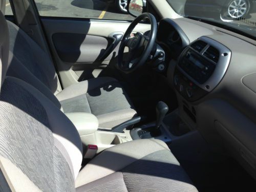 2003 TOYOTA RAV4 AWD - LOW MILES- 1 OWNER! IMMACULATE!, US $8,500.00, image 7