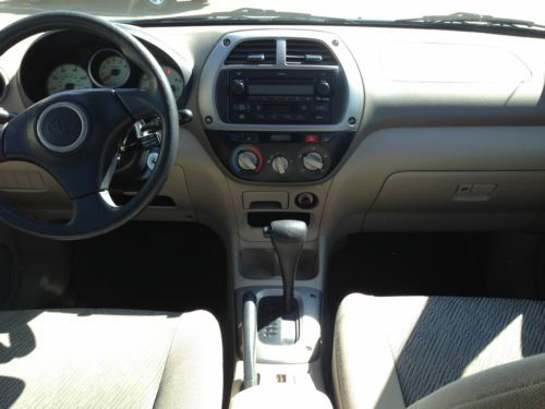 2003 TOYOTA RAV4 AWD - LOW MILES- 1 OWNER! IMMACULATE!, US $8,500.00, image 9