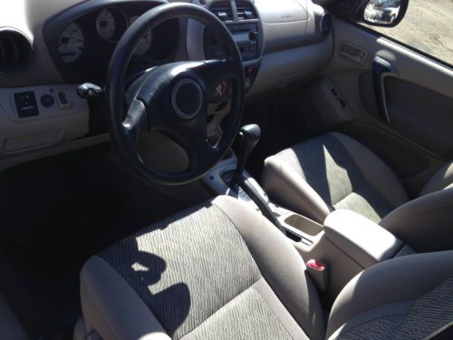 2003 TOYOTA RAV4 AWD - LOW MILES- 1 OWNER! IMMACULATE!, US $8,500.00, image 15