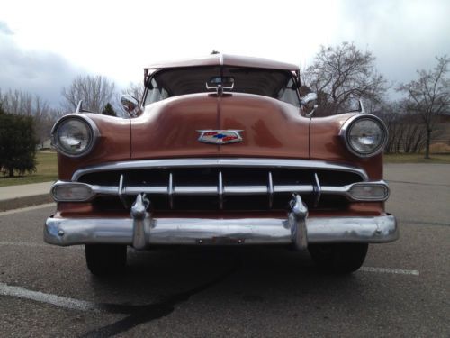 1954 Chevrolet 210 Handyman Wagon, image 2