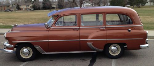 1954 Chevrolet 210 Handyman Wagon, image 3