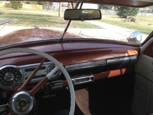1954 Chevrolet 210 Handyman Wagon, image 9