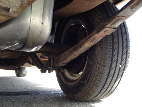 1954 Chevrolet 210 Handyman Wagon, image 11