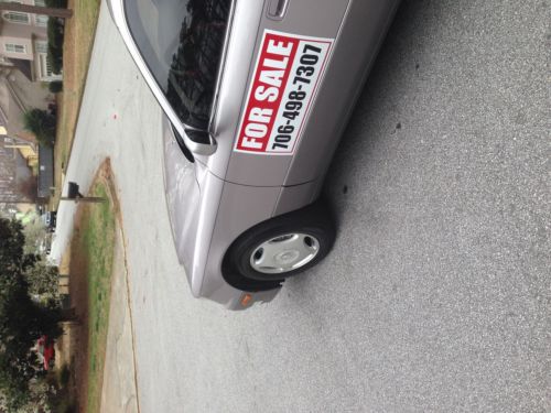 1998 Lexus LS 400 Silver Exterior and Gray Interior $6300, US $6,300.00, image 2