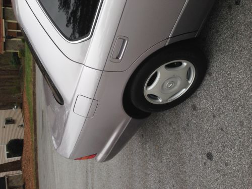 1998 Lexus LS 400 Silver Exterior and Gray Interior $6300, US $6,300.00, image 4