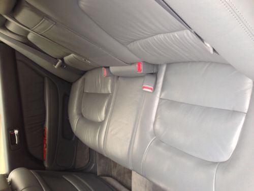 1998 Lexus LS 400 Silver Exterior and Gray Interior $6300, US $6,300.00, image 7