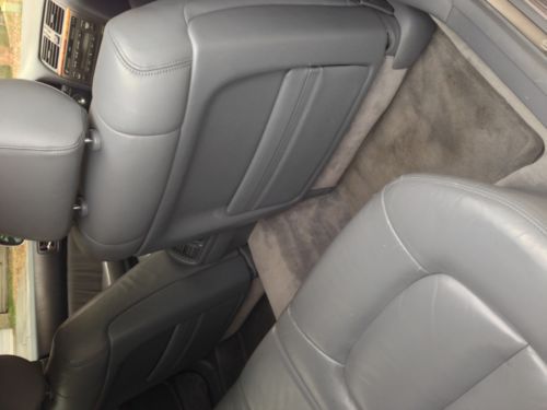 1998 Lexus LS 400 Silver Exterior and Gray Interior $6300, US $6,300.00, image 9