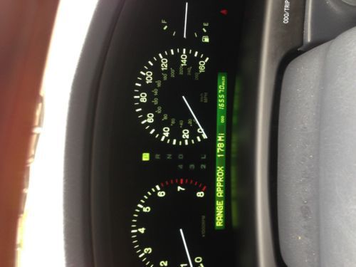 1998 Lexus LS 400 Silver Exterior and Gray Interior $6300, US $6,300.00, image 10