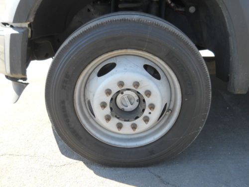 2008 FORD F450 SUPER DUTY CREW CAB 4X4 DIESEL CAB & CHASSIS AUTOMATIC, US $10,900.00, image 3