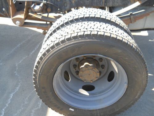 2008 FORD F450 SUPER DUTY CREW CAB 4X4 DIESEL CAB & CHASSIS AUTOMATIC, US $10,900.00, image 9