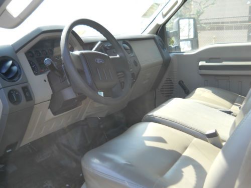 2008 FORD F450 SUPER DUTY CREW CAB 4X4 DIESEL CAB & CHASSIS AUTOMATIC, US $10,900.00, image 10