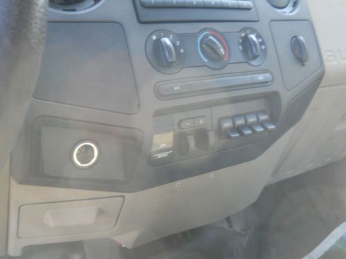 2008 FORD F450 SUPER DUTY CREW CAB 4X4 DIESEL CAB & CHASSIS AUTOMATIC, US $10,900.00, image 12