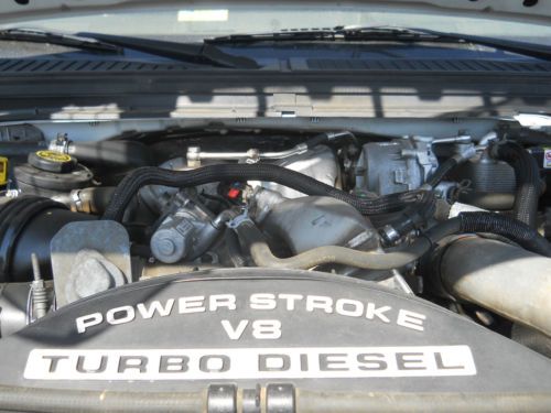 2008 FORD F450 SUPER DUTY CREW CAB 4X4 DIESEL CAB & CHASSIS AUTOMATIC, US $10,900.00, image 13