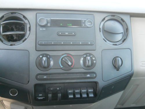 2008 FORD F450 SUPER DUTY CREW CAB 4X4 DIESEL CAB & CHASSIS AUTOMATIC, US $10,900.00, image 15