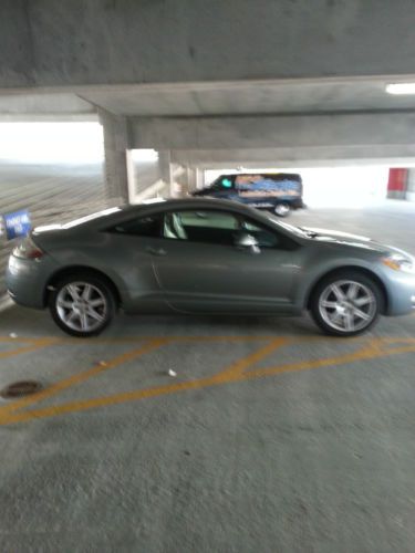 2007 mitsubishi eclipse gt coupe 2-door 3.8l