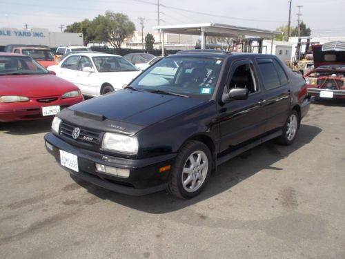 1998 volkswagen jetta, no reserve