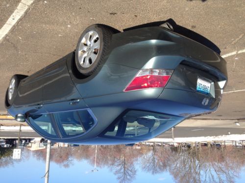 2008 honda accord ex sedan 4-door 2.4l