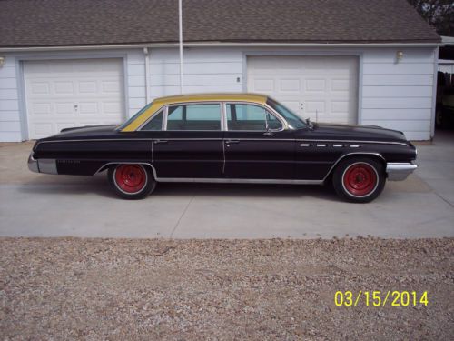 1962 buick electra 225 - rust free