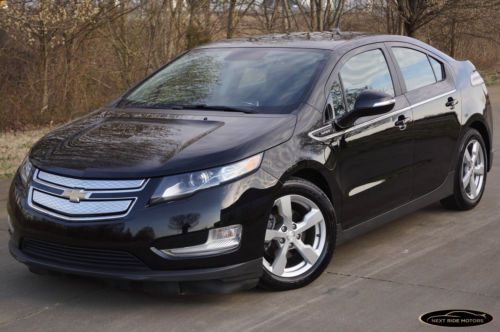 2012 chevrolet volt electricity &amp; gas *transform your drive*