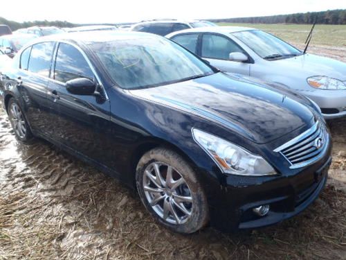 2012 infiniti g37 x sedan 4-door 3.7l