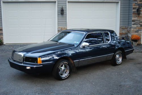 1983 mercury 5.0 cougar