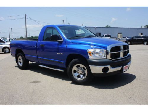 New 2008 dodge ram 1500 truck very clean perfect condition