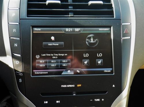 3.7L Bluetooth Leather seats Signal mirrors - Turn signal in mirrors Compass, US $33,987.00, image 6