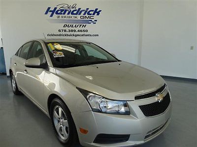 4dr sdn auto 1lt low miles sedan automatic gasoline 4 cyl engine champagne silve