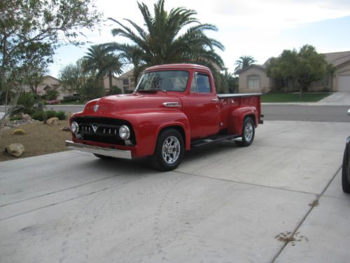 1953 Ford F-250 50th Anniversary Special Custom, US $19,000.00, image 2