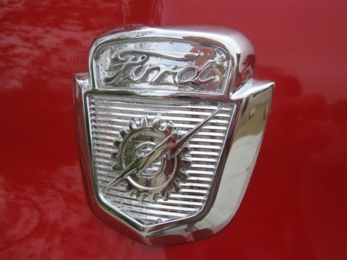 1953 Ford F-250 50th Anniversary Special Custom, US $19,000.00, image 9