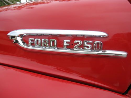 1953 Ford F-250 50th Anniversary Special Custom, US $19,000.00, image 10