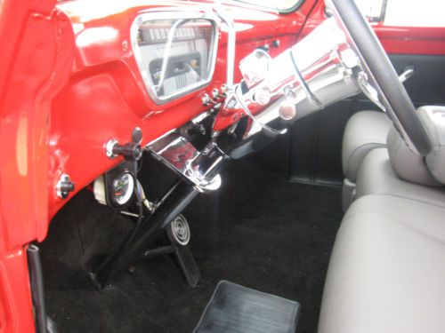 1953 Ford F-250 50th Anniversary Special Custom, US $19,000.00, image 14