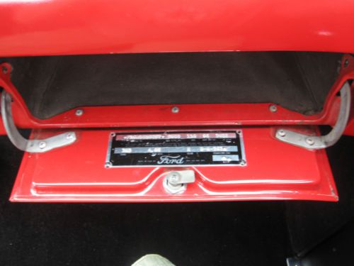 1953 Ford F-250 50th Anniversary Special Custom, US $19,000.00, image 20