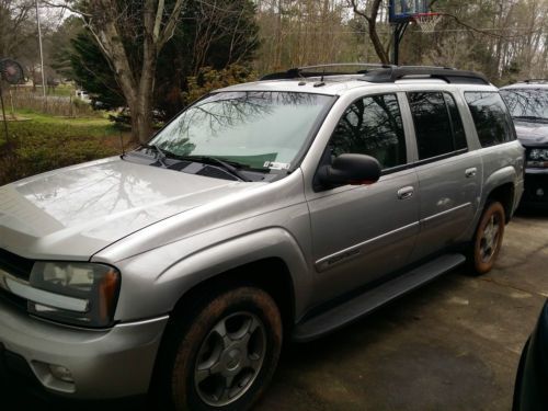 2004 chevrolet trailblazer ext lt sport utility 4-door 4.2l