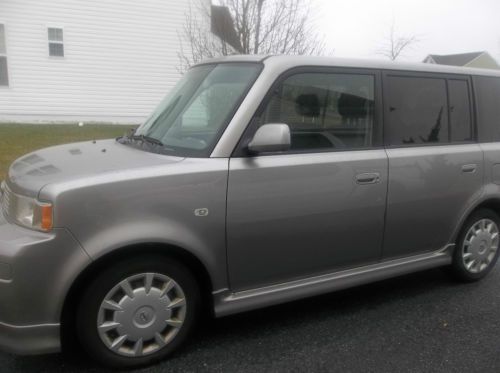 2006 scion xb