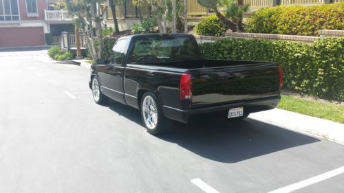 1995 custom chevrolet 1/2 ton pickup