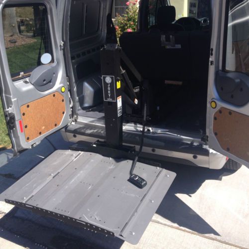 ford transit passenger w lift, US $15,500.00, image 3