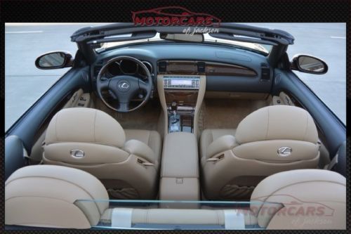 RARE 23k miles PERFECT Navigation convertible hardtop Tigereye pearl 1 of 500, US $35,900.00, image 1