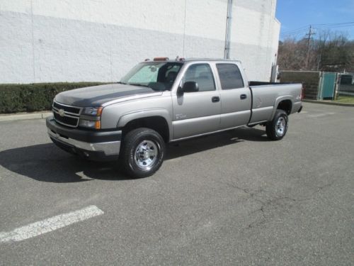 4x4 duramax 6.6 dually diesel leather moonroof chrome wheels 8 ft bed