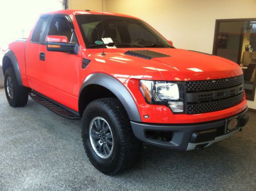 2010 ford svt raptor