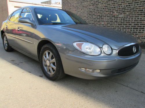 2007 buick lacrosse cxl excellent runner low miles no reserve