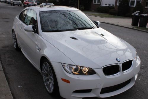 2013 bmw m3 base coupe 2-door 4.0l