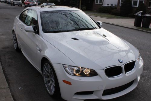 2013 bmw m3 base coupe 2-door 4.0l