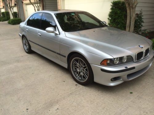 2002 m5