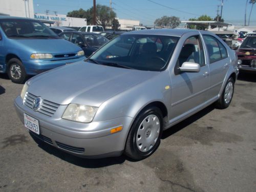 200 volkswagen jetta no reserve