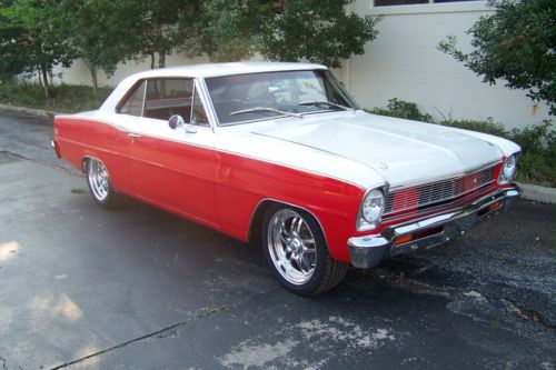 1966 chevrolet nova ss