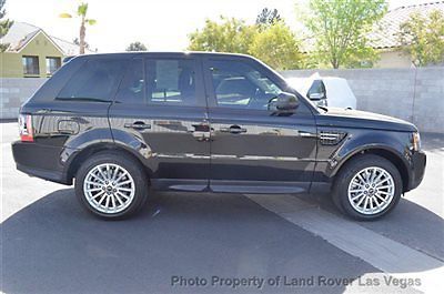 2013 range rover sport hse